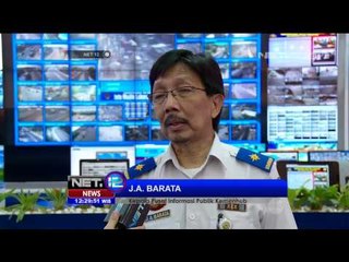 Kemenhub Buka Posko Informasi Mudik - NET12