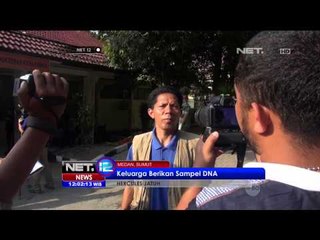 Proses Identifikasi Korban Hercules Menggunakan Sampel DNA  NET12