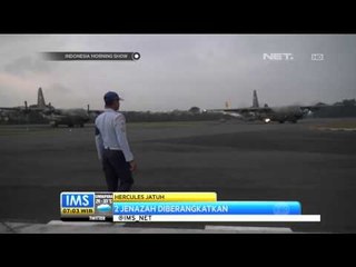 Live Report dari Malang   Situasi Persemayaman Korban Hercules  IMS