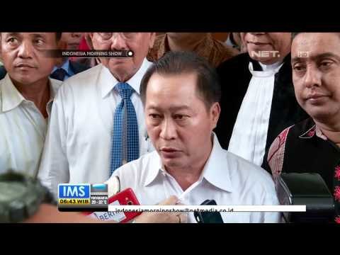 Sidang Perdana Praperadialn OC Kaligis - IMS