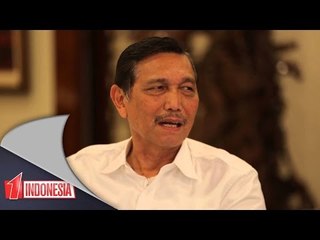 Promo Satu Indonesia - Luhut Panjaitan - Minggu, 31 Mei 2015