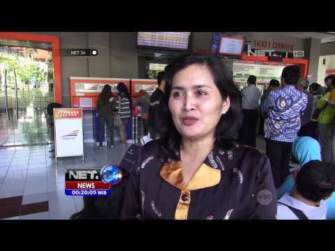 PT KAI Berikan Diskon Lebaran Tiket Kereta Api - NET24