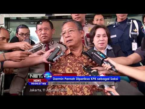 Reshuffle Menteri, Presiden Jokowi Tidak Libatkan KPK - NET24