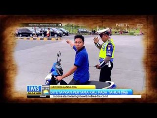 Todays History 1 Juli Hari Bhayangkara - IMS