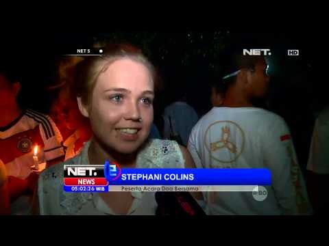 Aksi Doa Bersama dan 100 Lilin Untuk Angeline di Bali - NET5
