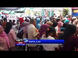 Pasar Murah Diserbu Warga di Sidoarjo dan Ambon - NET5