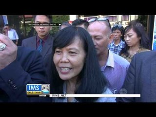 Saksi Baru Beratkan Margriet - IMS