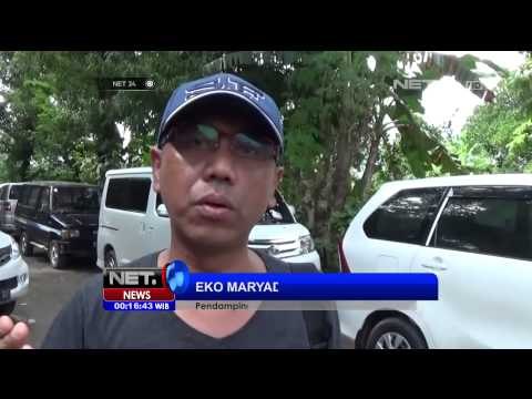 2 Jurnalis Brasil Dijemput Imigrasi Cilacap - NET24