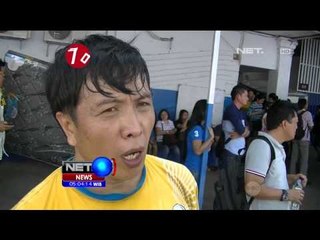 Pabrik Kasur Terbakar di Manado - NET5