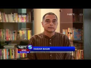 Inspirasi Pagi Haidar Bagir - NET5