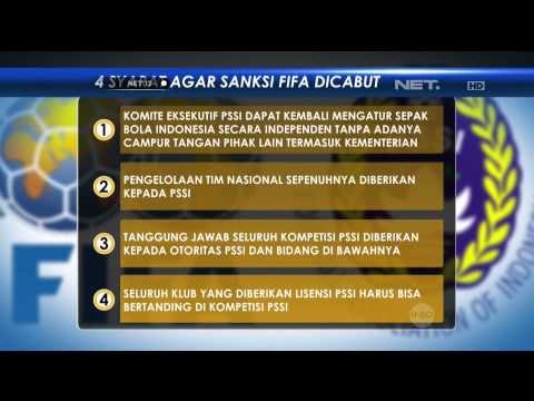 Moment Perbaikan Sepak Bola Nasional - NET12