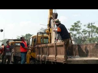 Live Report Kondisi Lalu Lintas Jalur Selatan Pulau Jawa - NET12