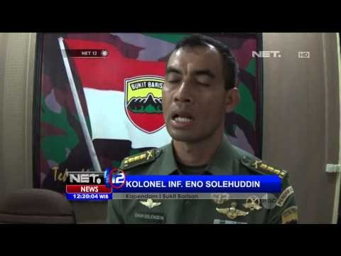 Petugas Gagalkan Penyelundupan 1,5 Ton Ganja di Medan - NET12