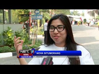 Kemenkes Usung Tema Bugar dengan Jamu - NET12