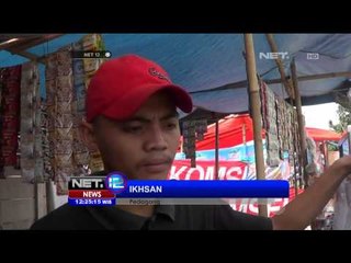 Puluhan Warung Makan Musiman Beroperasi di Karawang Saat Ramadhan - NET12