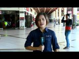 Live Report Suasana Bandara Juanda Pasca Erupsi Raung - NET12