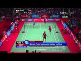 Ganda Putra Indonesia Melaju ke Final - NET12