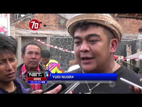 Lomba Adu Cepat Gosok Batu Akik - NET5