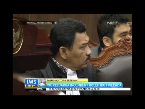 Protes Terhadap Politik Dinasti di Indonesia - IMS