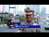 Pengalihan Arus pada Puncak HUT RI Ke-70 Di Jakarta - NET5