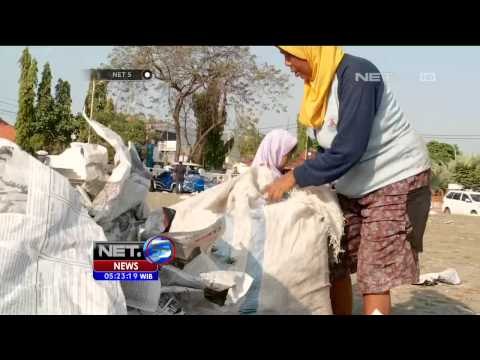 Pasca Shalat Ied, Ribuan Warga Sukabumi Tinggalkan Sampah - NET5