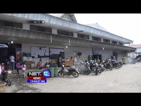 Masa Tanggap Darurat Erupsi Sinabung Diperpanjang - NET12