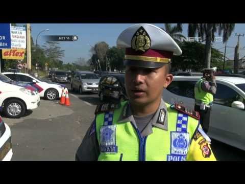 Pantauan Udara Sejumlah Lokasi Wisata Saat Lebaran - NET16