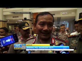 Tanggapan Kapolri Terkait Konflik Tolikara - IMS