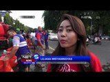 Kaum Muda Ngabuburit Bersihkan Pembatas Jalan di Solo - NET5