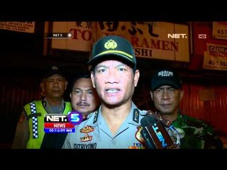 Gas Meledak, 2 Karyawan Restoran Jadi Korban - NET5