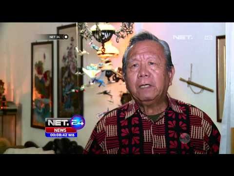 Bahaya Abu Vulkanis Terhadap Pesawat - NET24