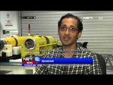 Inovasi Teknologi Robot Angsa Pemantau Air Waduk - NET12