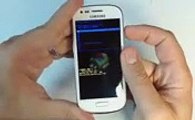 Samsung Galaxy S3 mini I8190N - How to reset - Como restablecer datos de fabrica by Naji , Tv series 2018 online free show