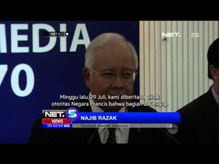 Misteri Keberadaan Pesawat Malasyia Airlines MH370 Terjawab - NET5