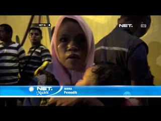 Ratusan Pemudik di Ambon Kehabisan Tiket Mudik - NET16