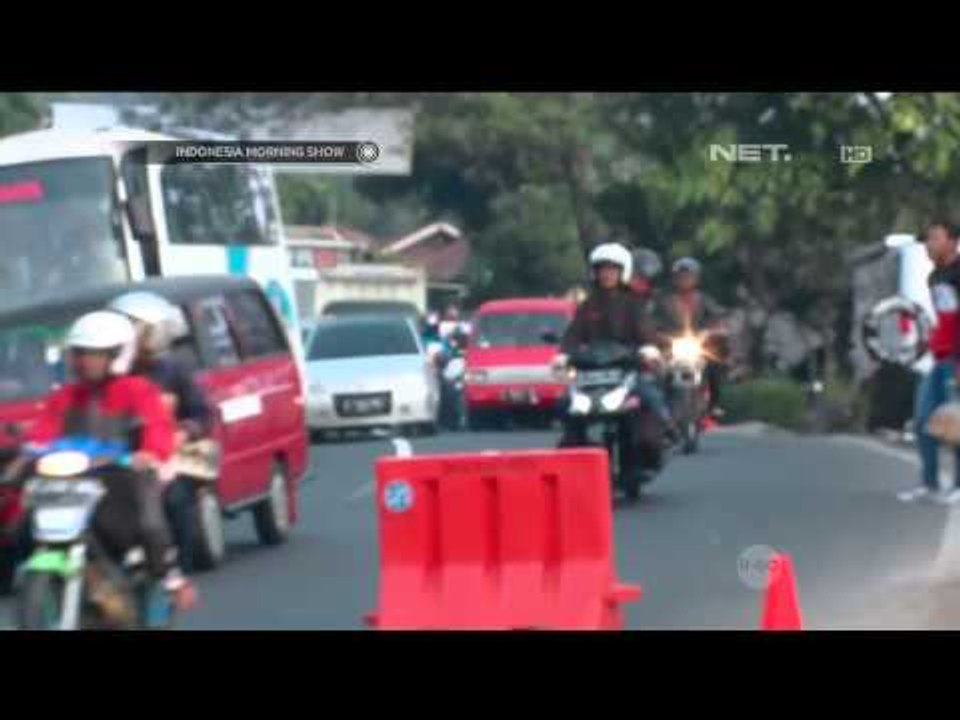 Live Report Lalu Lintas Jalur Nagreg - IMS