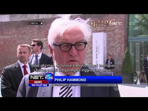 Foto Penembak Puluhan Turis di Tunisia Dirilis - NET24