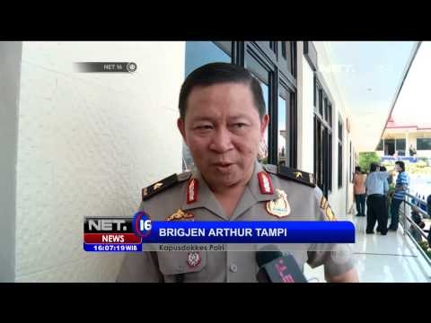 Kondisi Terkini Proses Identifikasi Korban Pesawat Trigana di Papua - NET16