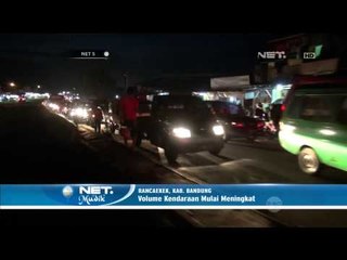 Antrian Tol Cipali Sepanjang 5 Kilometer - NET5