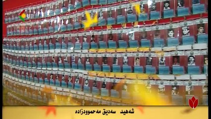 کاروانی شەهیدان