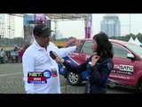 Live Report Kemeriahan Parade Budaya Jelang HUT Jakarta 488 - NET12