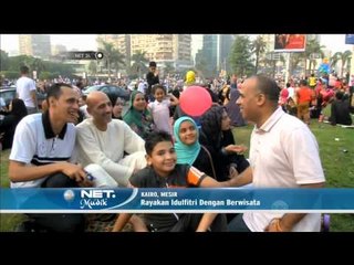 Keragaman Tradisi Lebaran di Sejumlah Negara - NET24