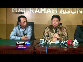 Keluarga Anas Berencana Ajukan PK - NET24