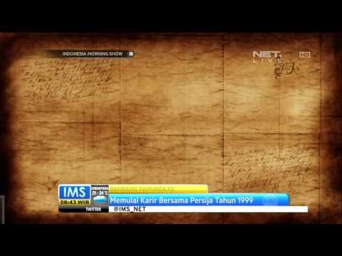 Today's History 10 Juni 1980 Bambang Pamungkas Lahir di Getas - IMS