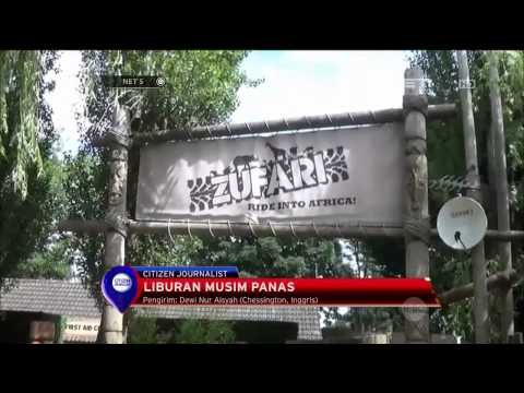 Liburan Musim Panas di Inggris - NET5