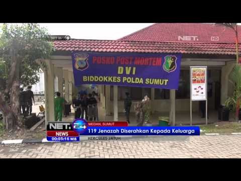 Proses Identifikasi Korban Hercules Dipindahkan ke RS Bhayangkara - NET24