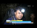 Kawasan Gunung Guntur Terbakar - IMS