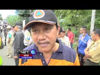 Erupsi Gunung Gamalama, Ratusan Warga Togafo Diungsikan - NET12