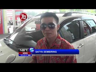 Pertalite Diserbu Warga di Yogyakarta - NET5