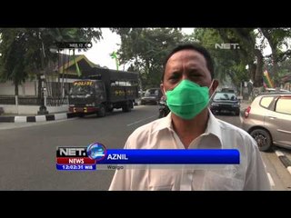 Titik Panas di Sumatera Semakin Meningkat - NET12